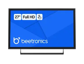 27 Inch Touchscreen Metal