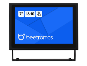 7 Inch Touchscreen Metal