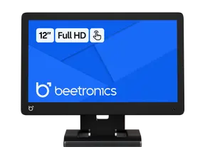 12 Inch Touchscreen