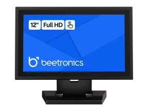 12 Inch Touchscreen Metal