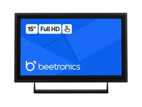 15 Inch Touchscreen Metal