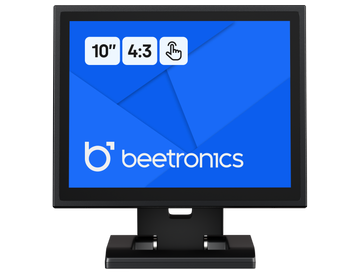 10 Inch Touchscreen Metal (4:3)