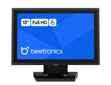 13 Inch Touchscreen Metal