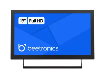 19 Inch Monitor Metal
