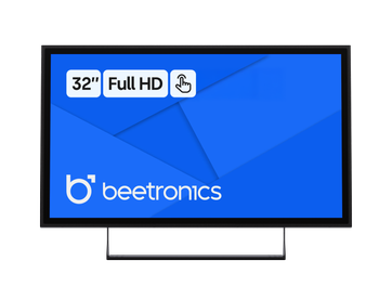 32 Inch Touchscreen Metal