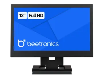 12 Inch Monitor Metal