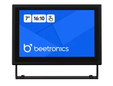 7 Inch Touchscreen Metal