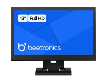 13 Inch Monitor Metal