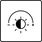 Dimmable brightness