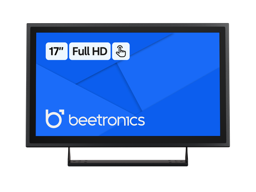 17 Inch Touchscreen Metal