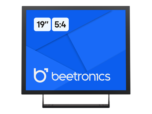 19 Inch Monitor Metal (5:4)