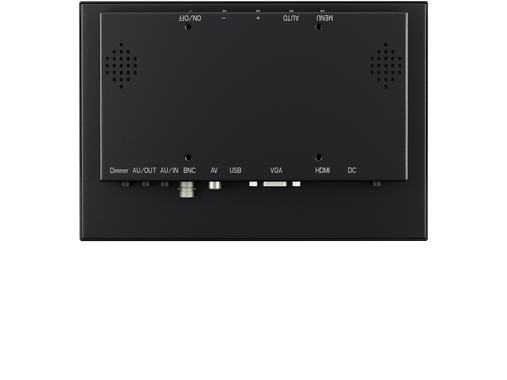 8 Inch Monitor Metal