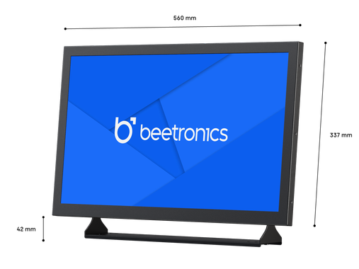24 Inch Monitor Metal