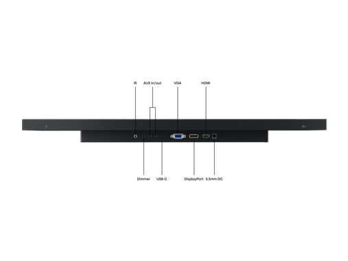 24 Inch Touchscreen Metal