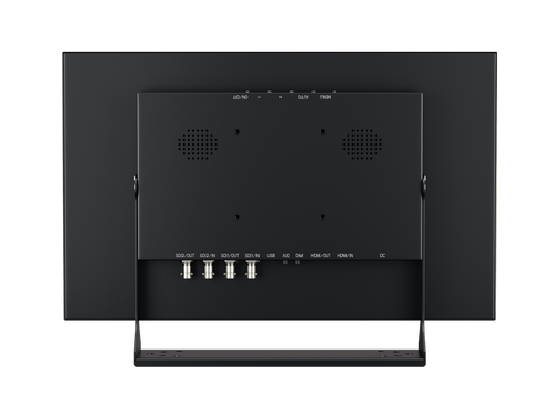 15 Inch Monitor Metal SDI