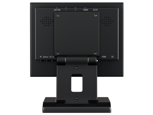 8 Inch Monitor Metal (4:3)