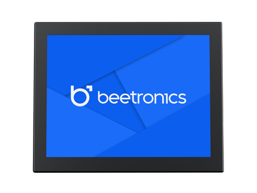 8 Inch Monitor Metal (4:3)