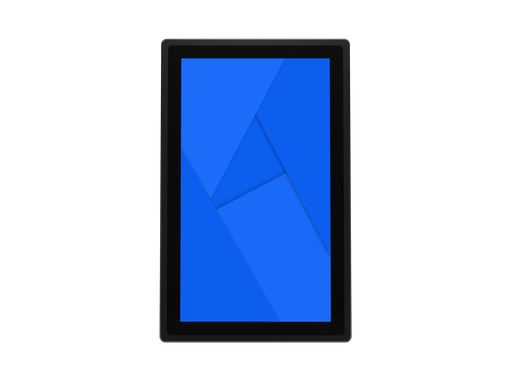 15 Inch Touchscreen Metal (High Brightness)