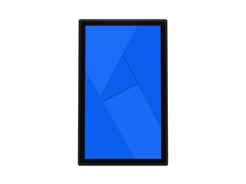 24 Inch Touchscreen Metal (High Brightness)