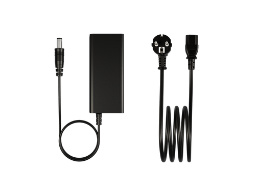 19V power adapter, EU plug