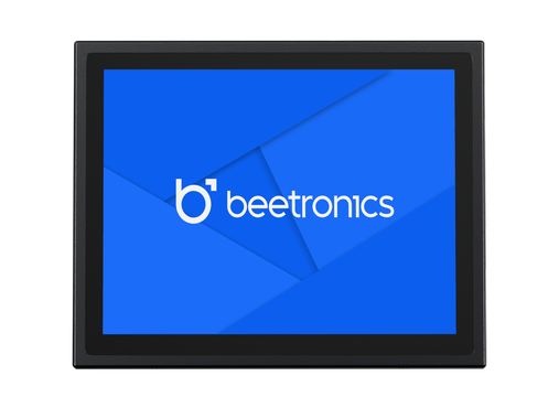 8 Inch Touchscreen Metal (4:3)