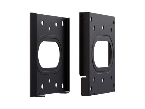 Wall mount bracket, flat