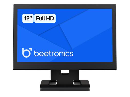 12 Inch Monitor Metal
