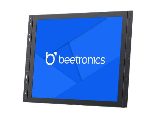 15 Inch Monitor Metal (4:3)