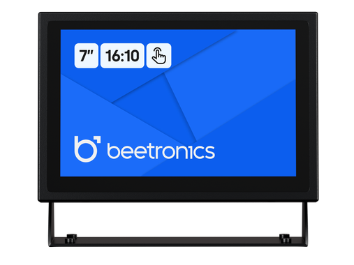 7 Inch Touchscreen Metal