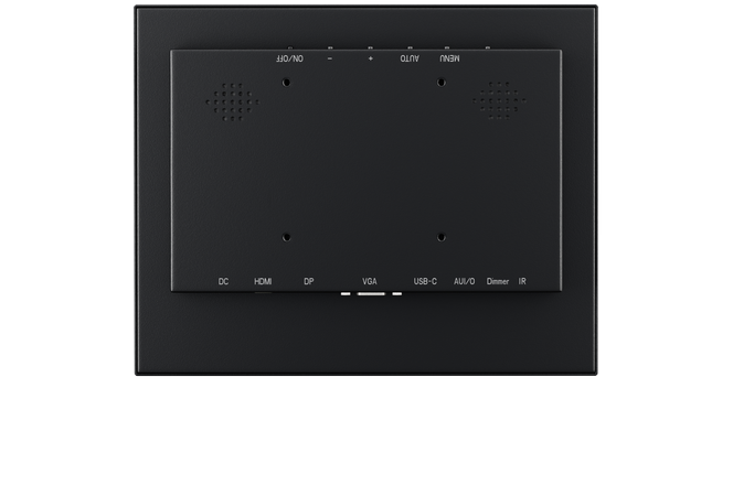 10 Inch Touchscreen Metal (4:3)