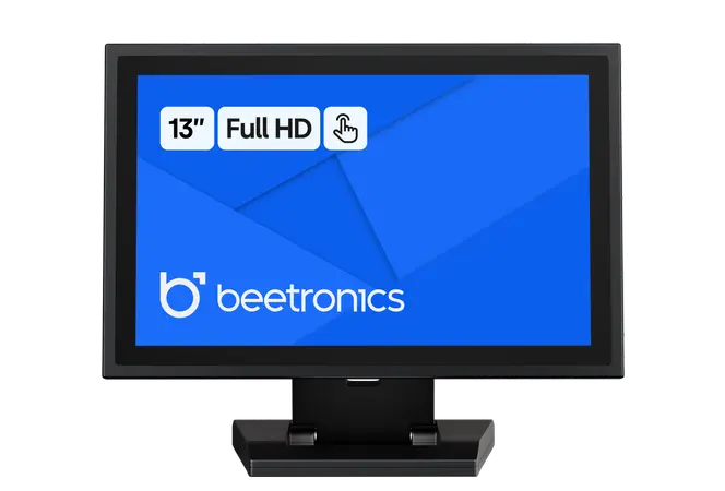 13 Inch Touchscreen Metal