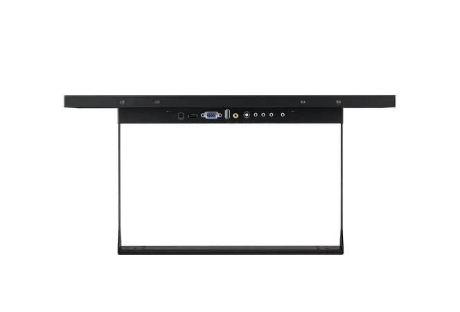 19 Inch Monitor Metal