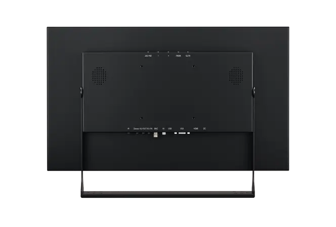 19 Inch Monitor Metal