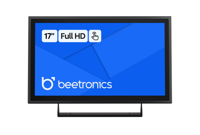 17 Inch Touchscreen Metal