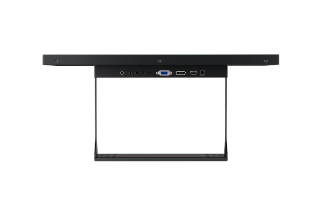 17 Inch Touchscreen Metal