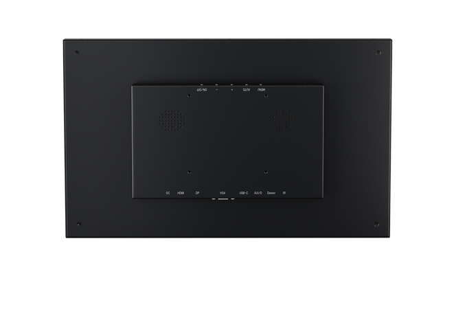17 Inch Touchscreen Metal