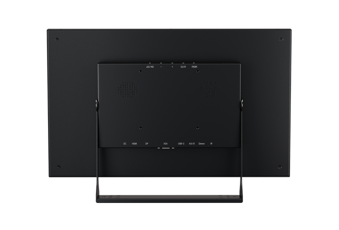 17 Inch Touchscreen Metal