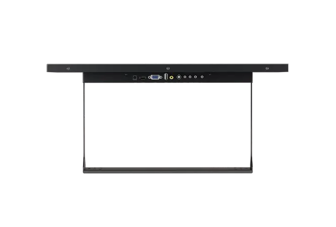 22 Inch Monitor Metal