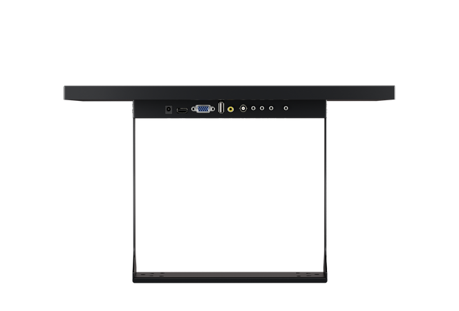 19 Inch Monitor Metal (5:4)