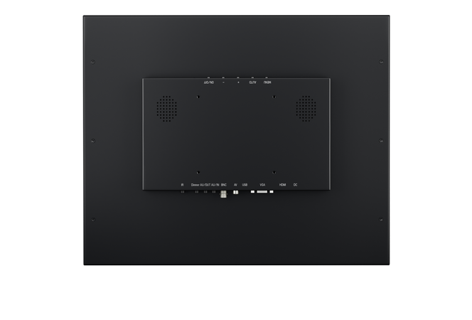19 Inch Monitor Metal (5:4)