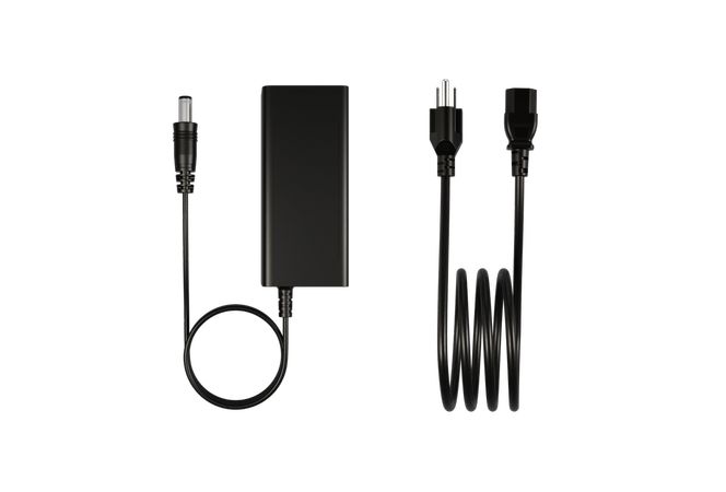 19V power adapter, US plug
