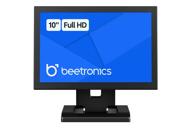 10 Inch Monitor Metal
