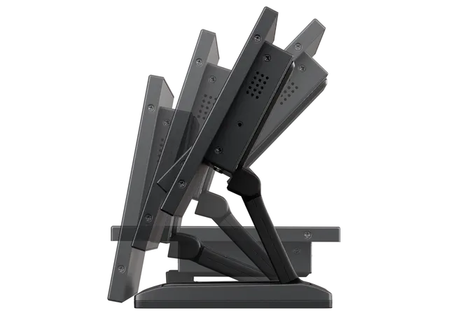 10 Inch Monitor Metal