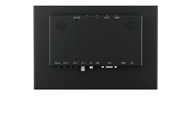 10 Inch Monitor Metal