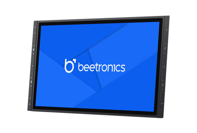 24 Inch Touchscreen Metal