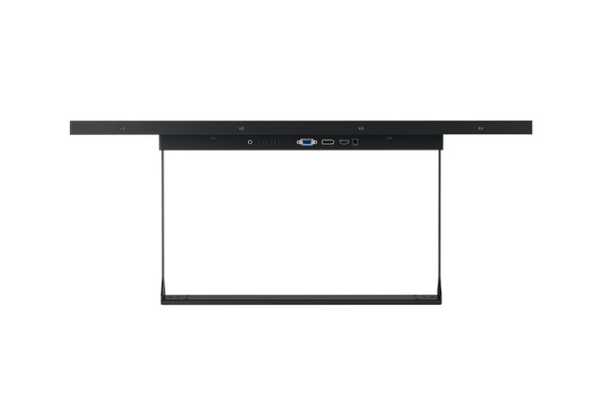 27 Inch Touchscreen Metal