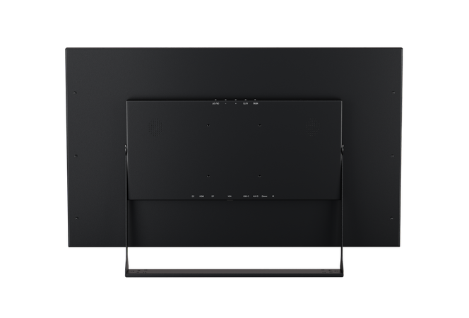27 Inch Touchscreen Metal