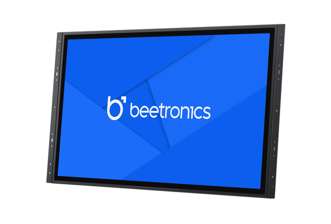 27 Inch Touchscreen Metal