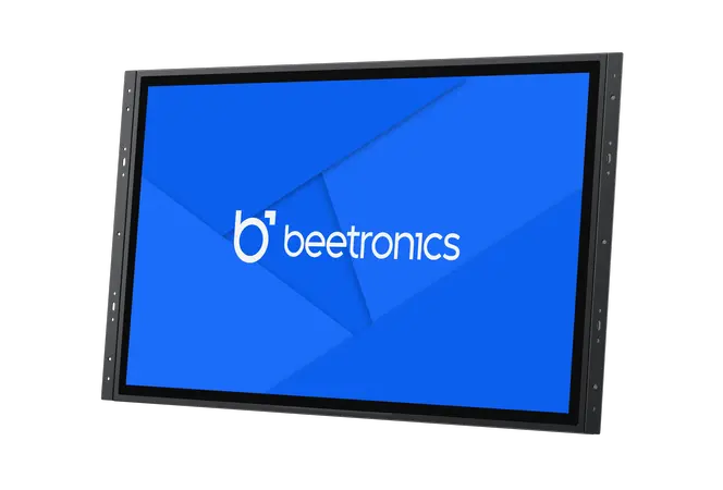 27 Inch Touchscreen Metal