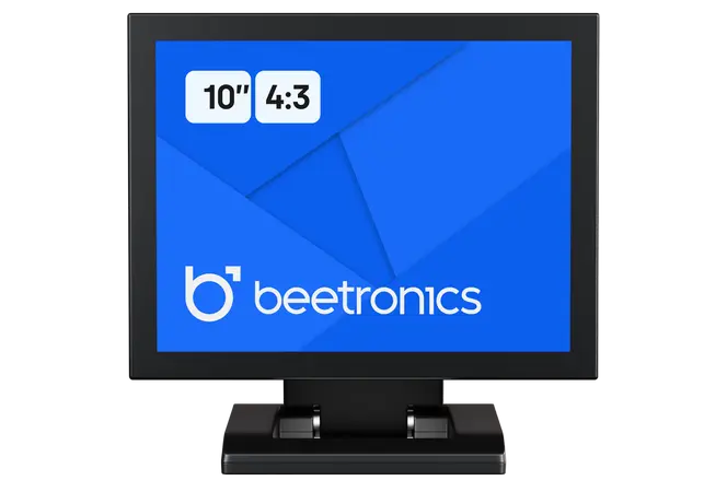 10 Inch Monitor Metal (4:3)
